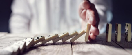 Stoppen en inzetten gedragsverandering